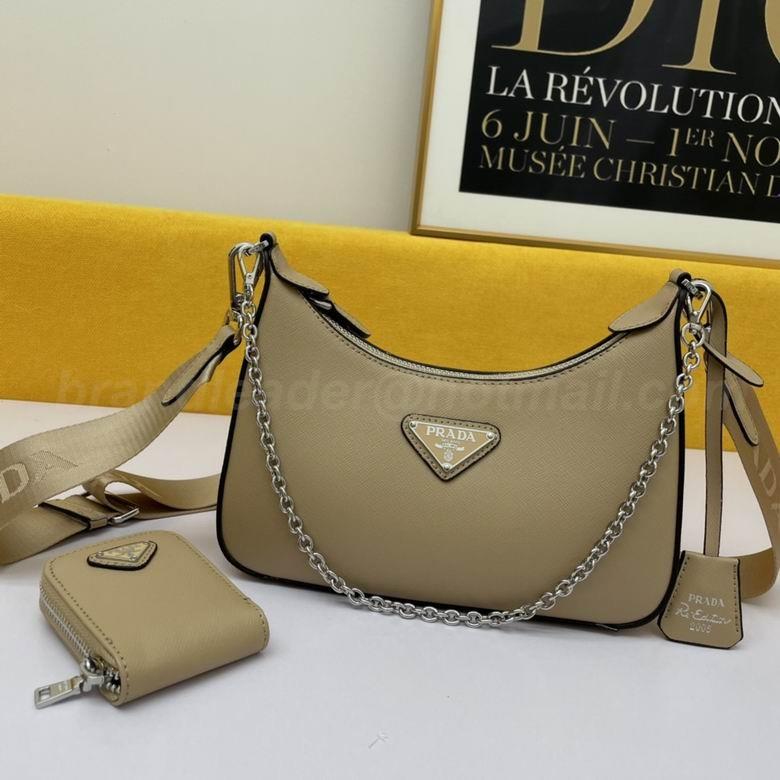 Prada Handbags 274